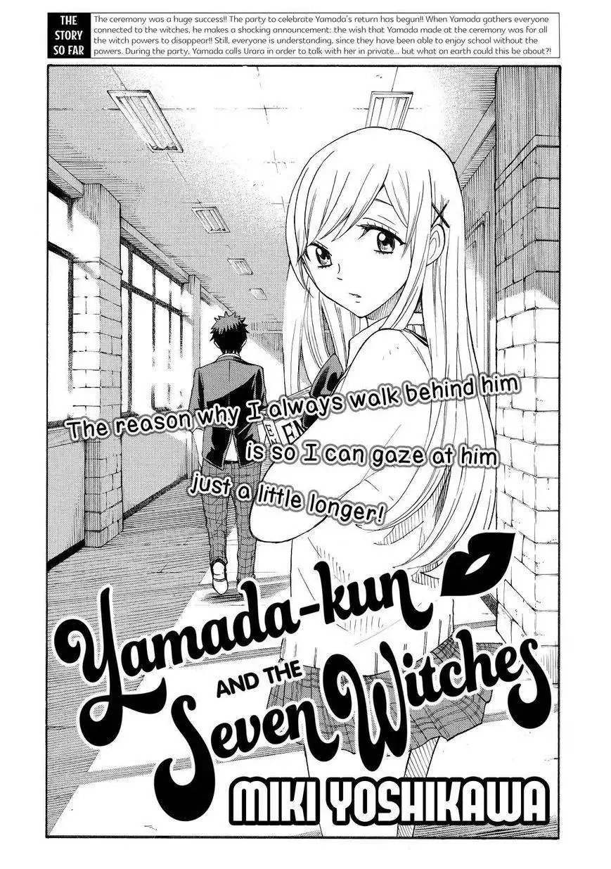 Yamada-kun to 7-nin no Majo Chapter 90 2